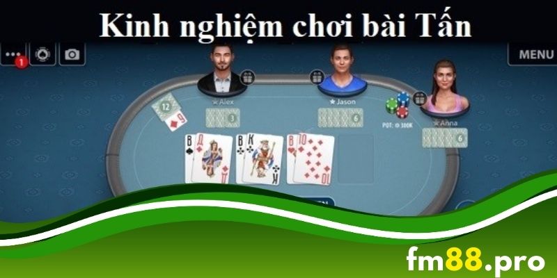 Giới thiệu game bài Tấn online FM88